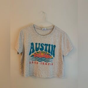 Austin TX Croptop